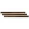 Ackland 1.03 in. T x 94 in. L x 2.23 in. W Mylo Luxury Vinyl Flooring Trim Overlapping Stair Nose Molding AKVTVMYLO-OSN - alternate 1
